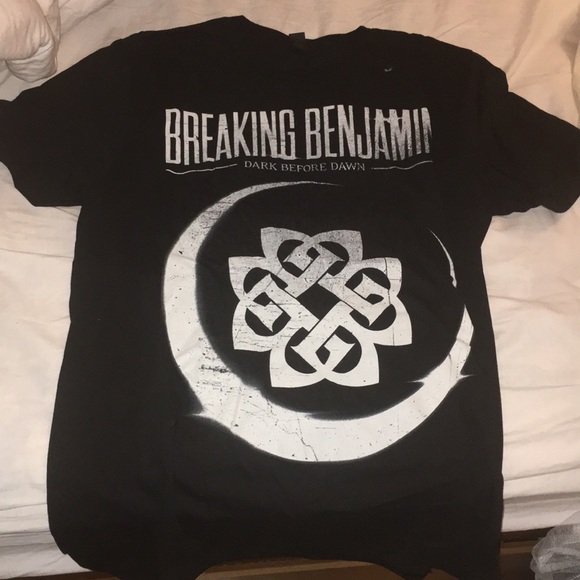Breaking Benjamin Band Tee Unisex 